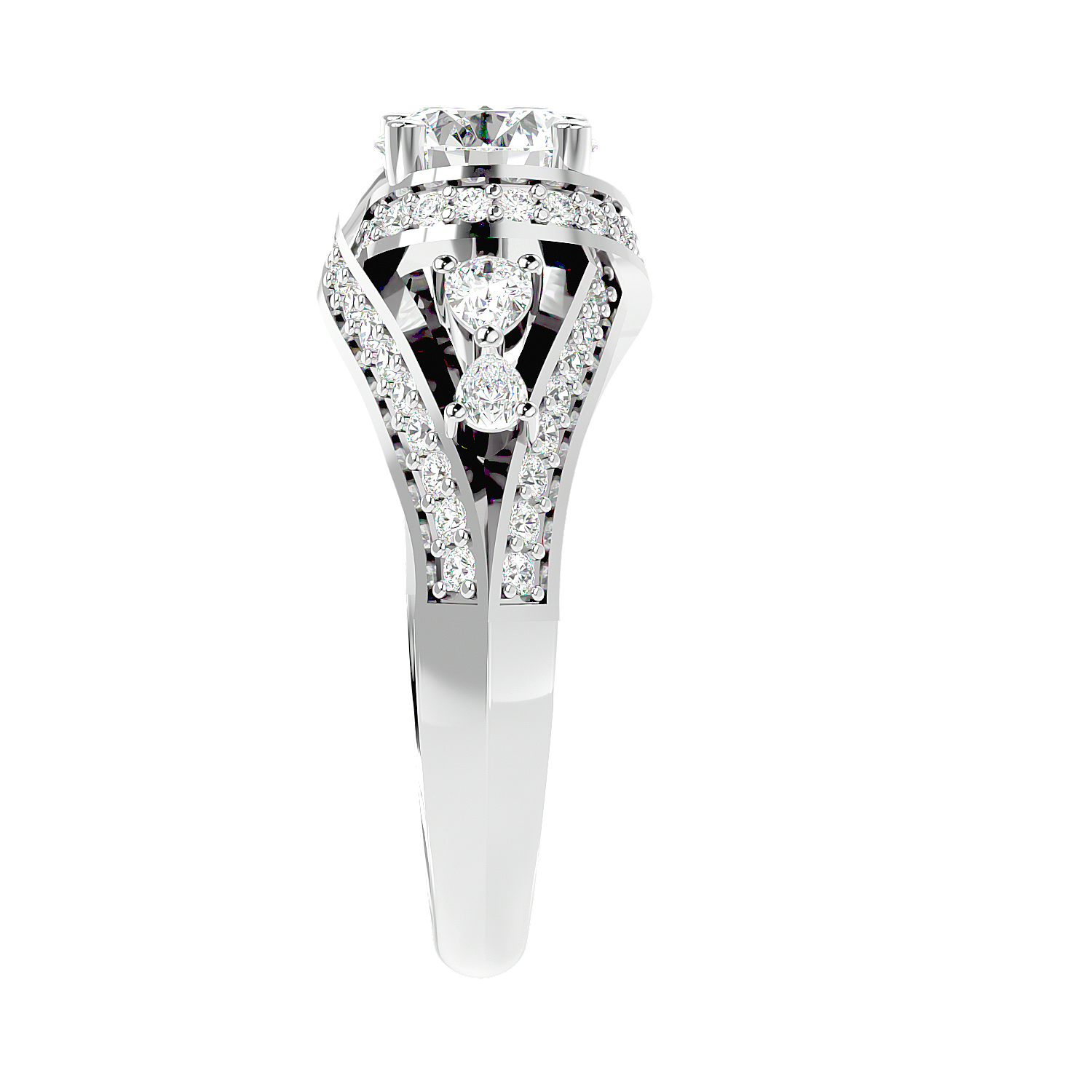 Ethereal Glow Diamond Collection
