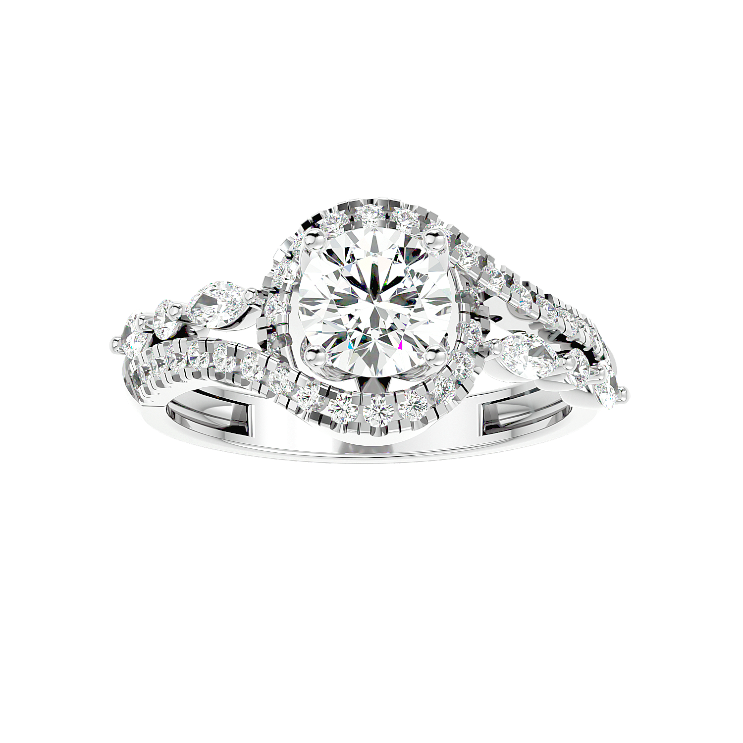 Nebula Glow Diamonds