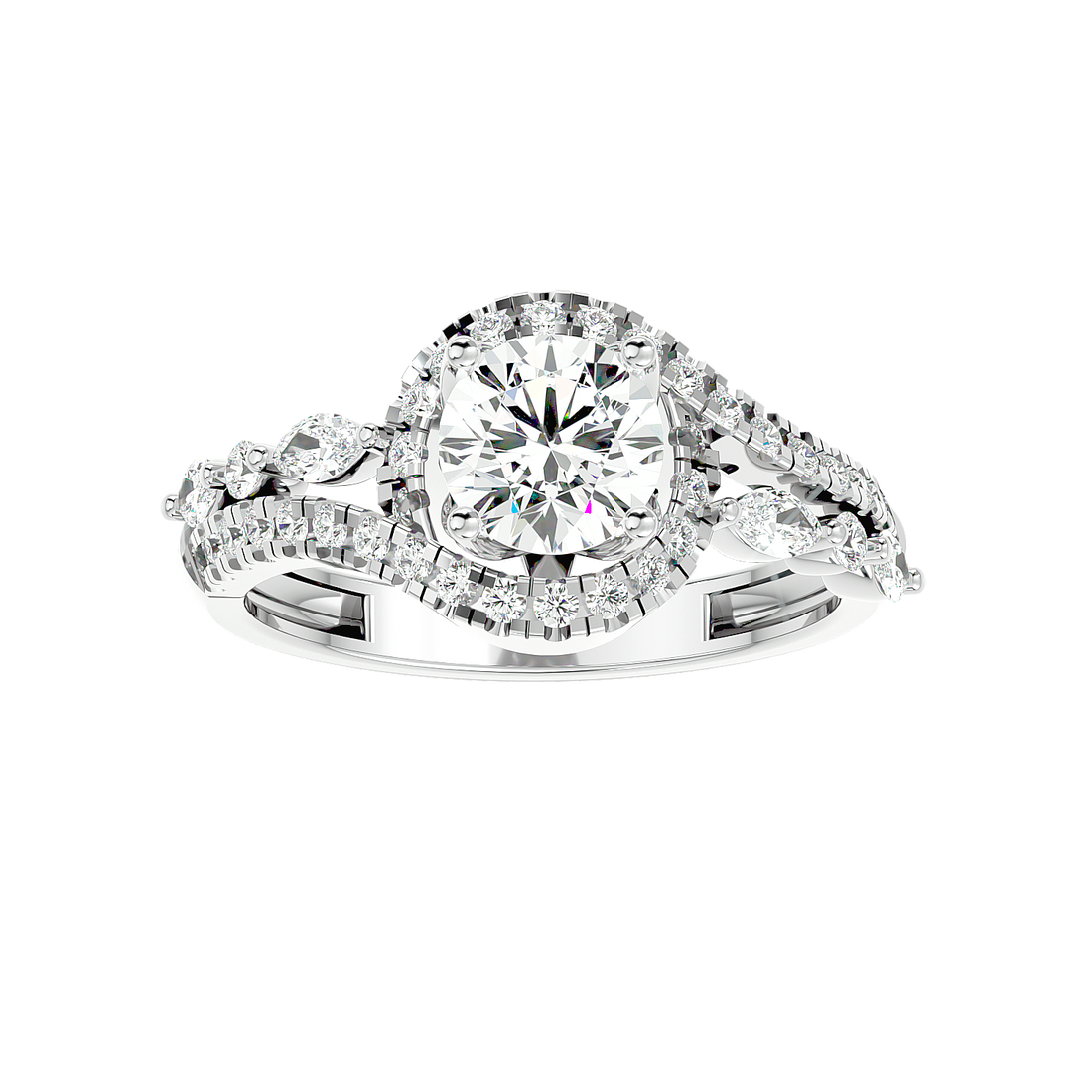 Nebula Glow Diamonds