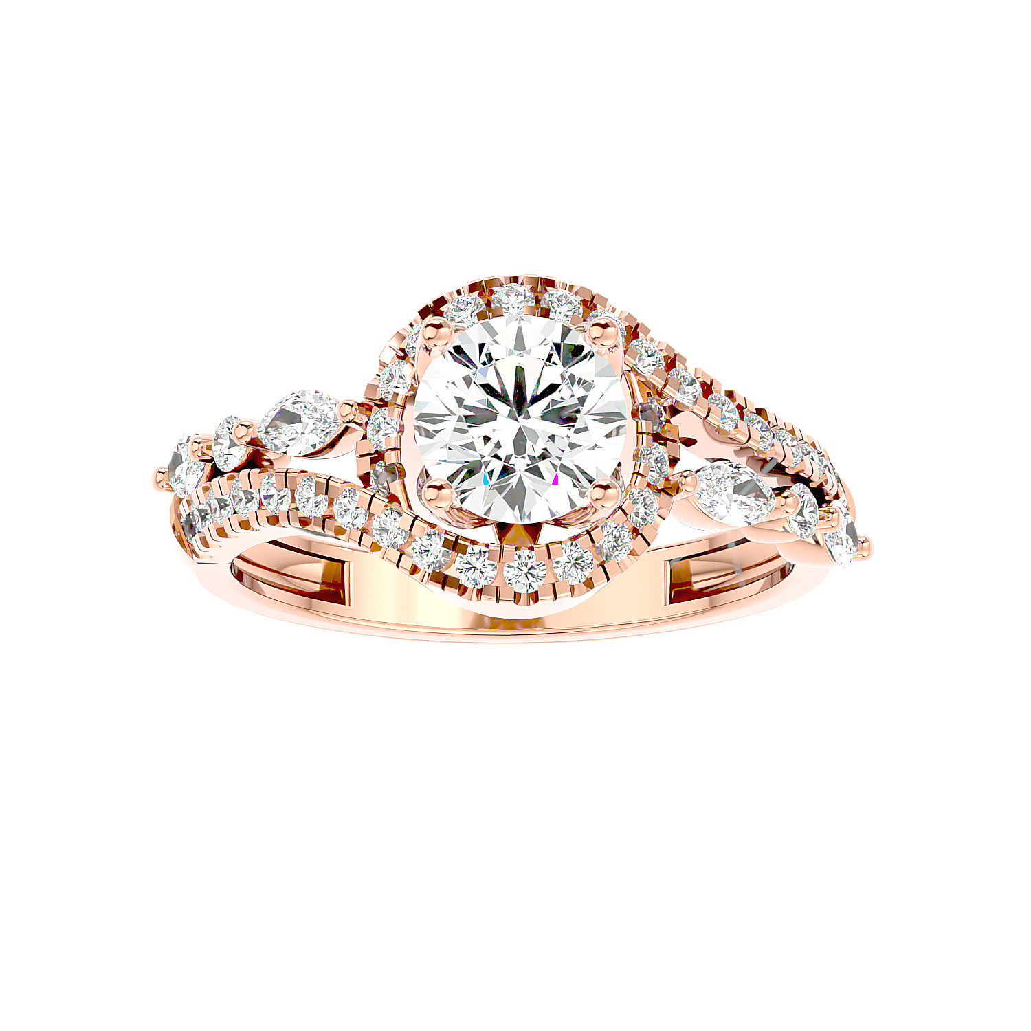 Nebula Glow Diamonds