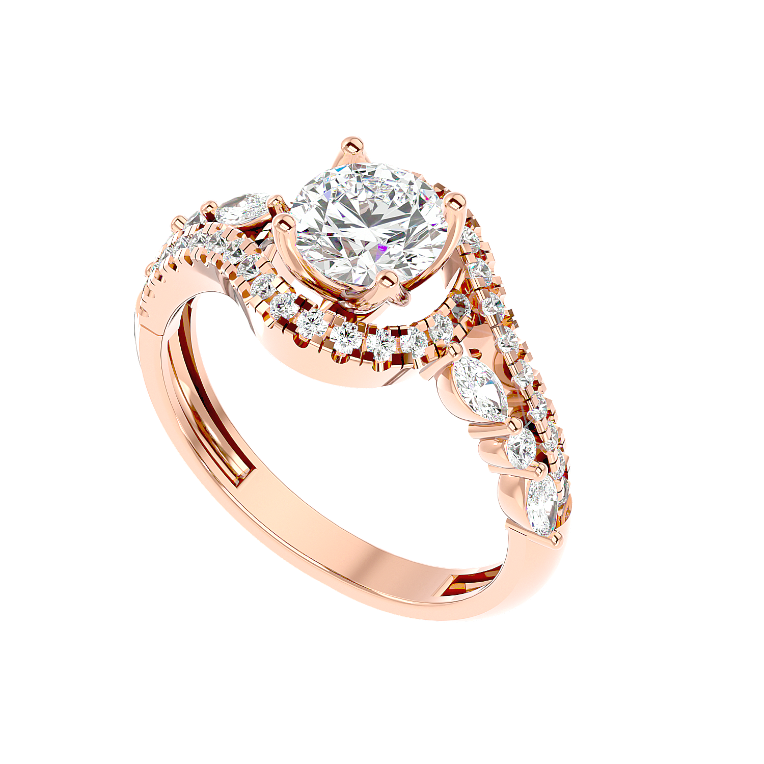 Nebula Glow Diamonds