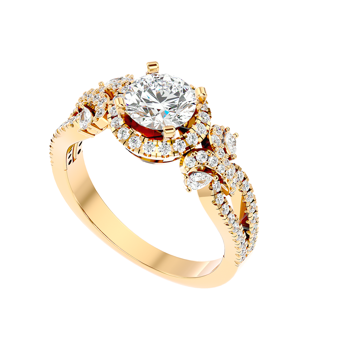 Stellar Spark Jewels