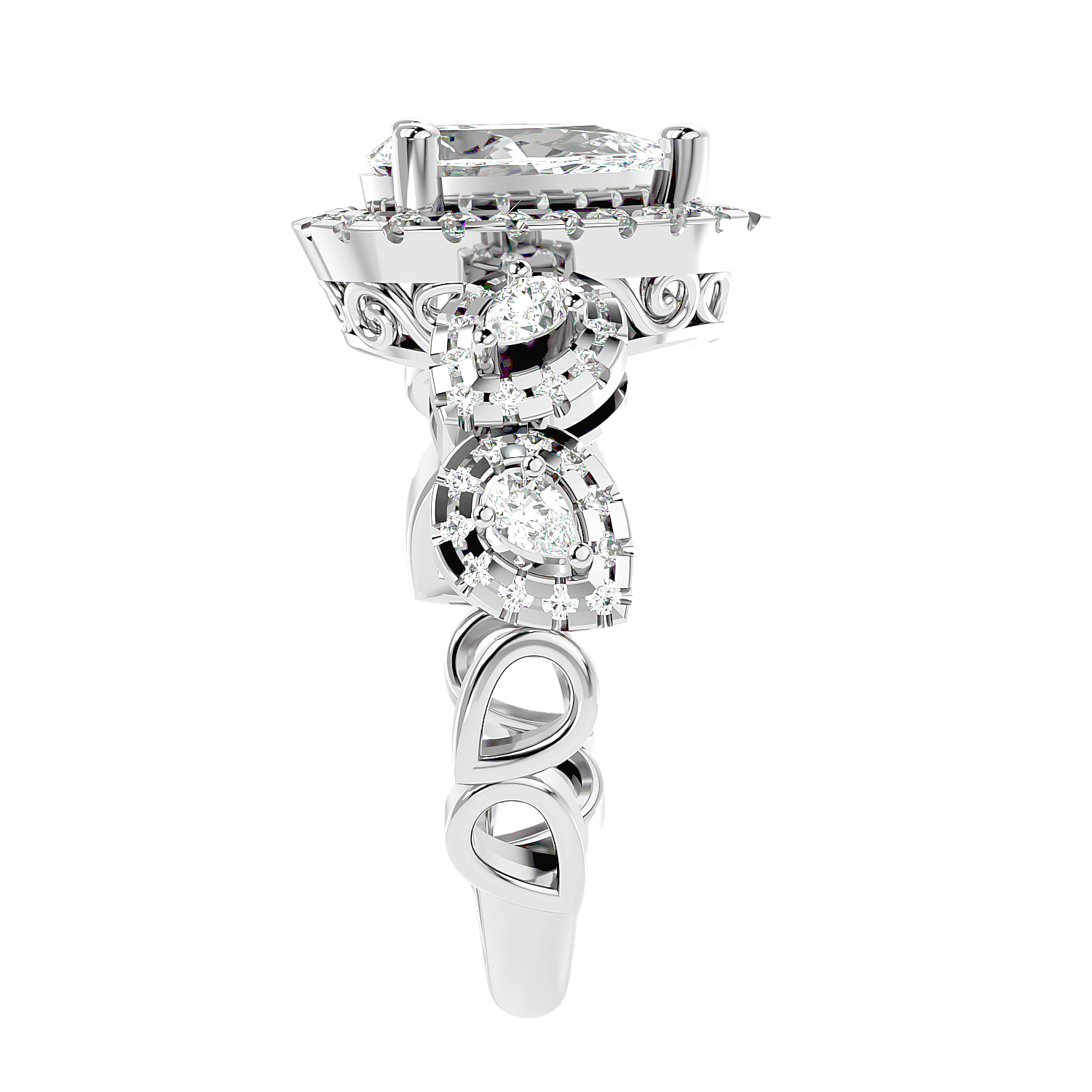 Astral Shine Diamond Vault