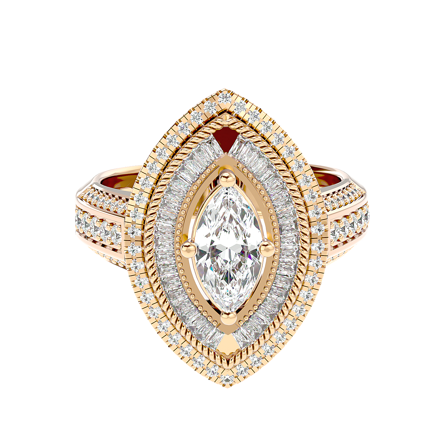 Cosmic Radiance Jewels