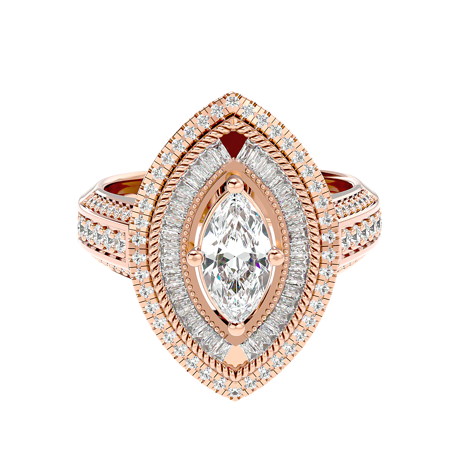 Cosmic Radiance Jewels