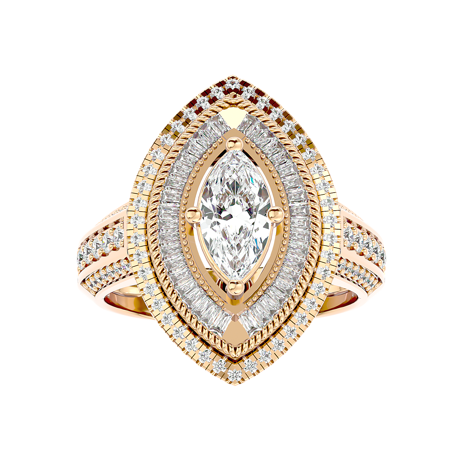 Cosmic Radiance Jewels