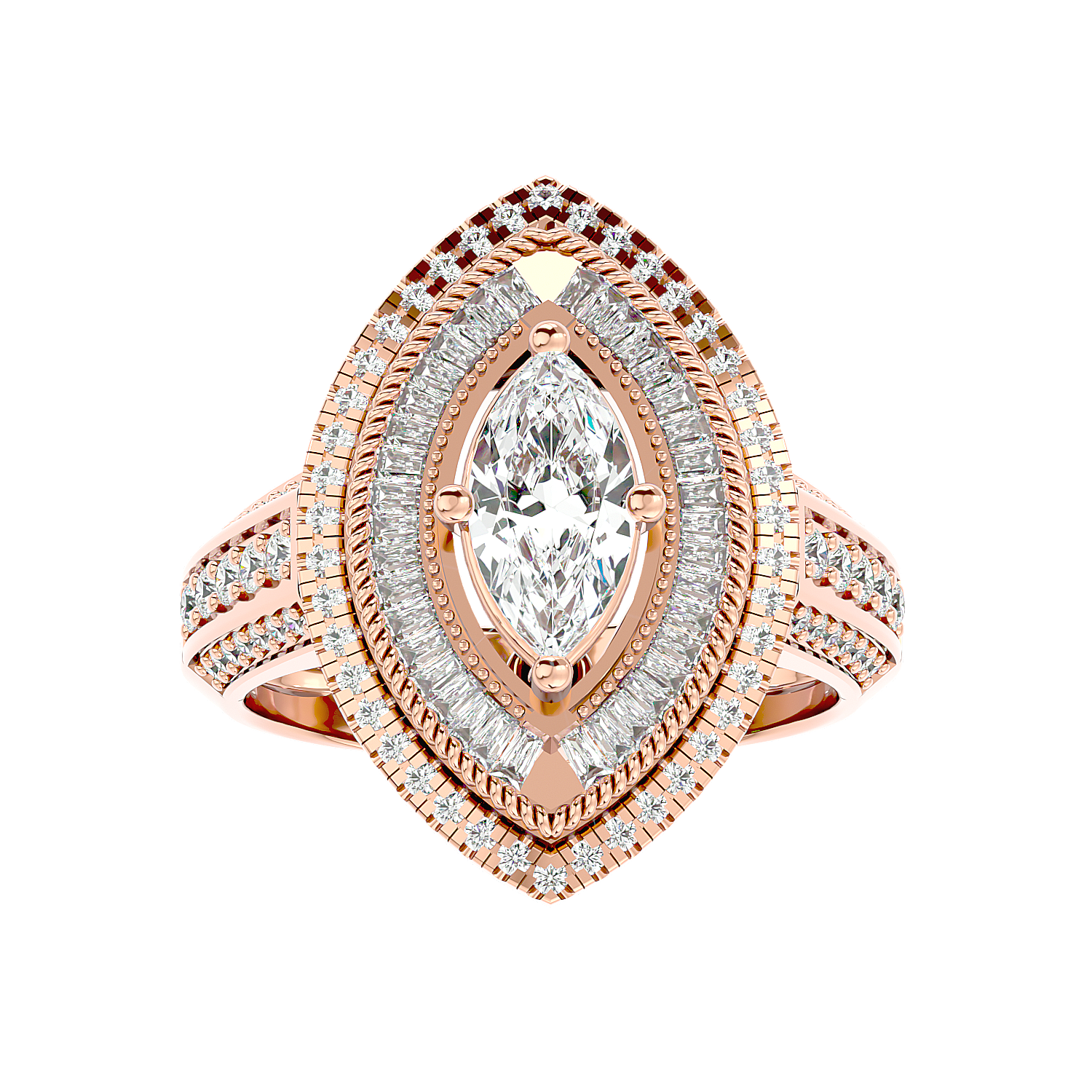Cosmic Radiance Jewels