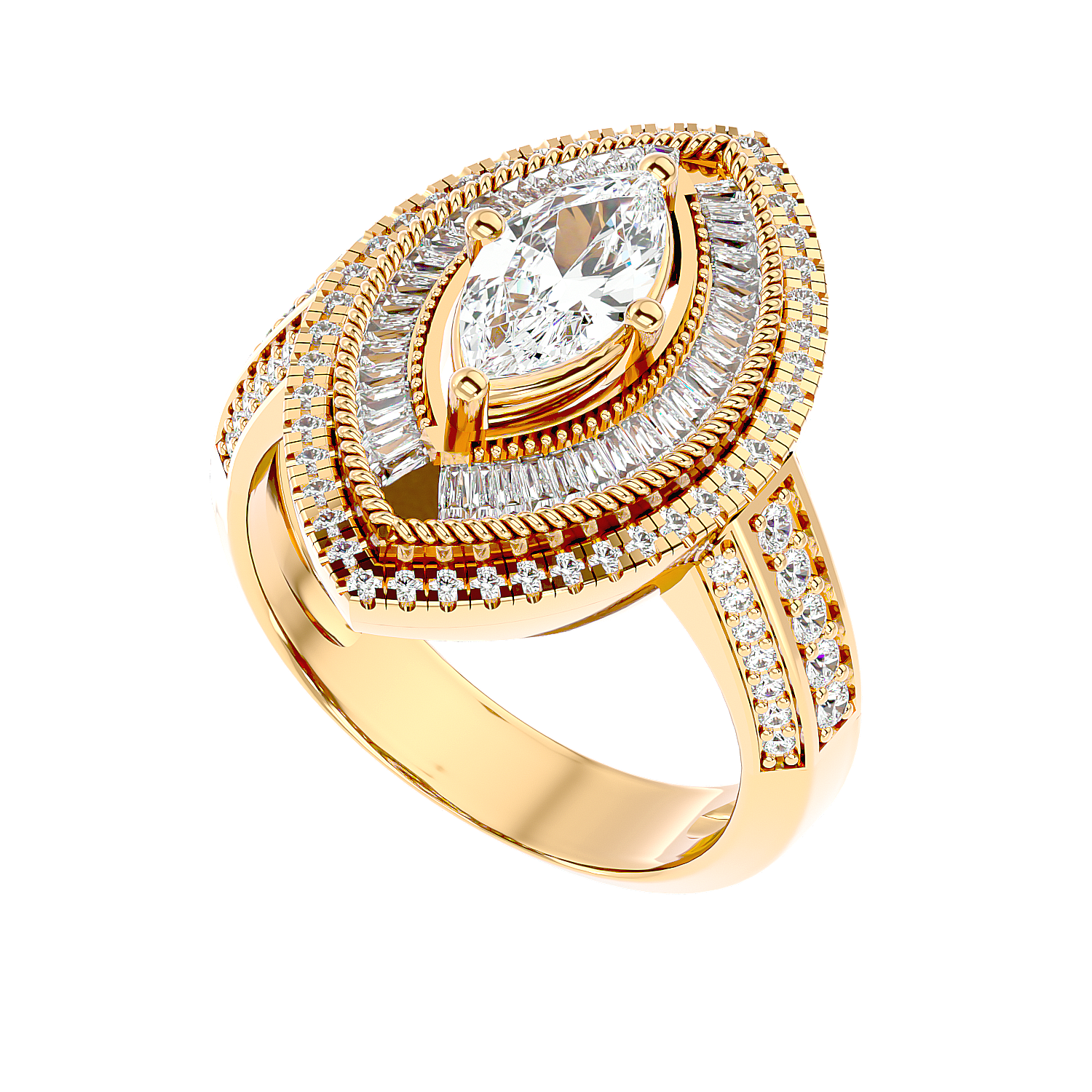 Cosmic Radiance Jewels
