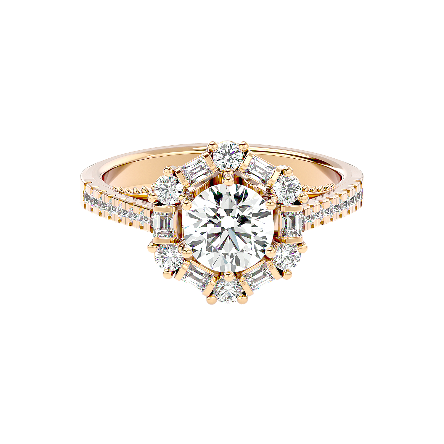 Eclipse Gleam Diamond Collection