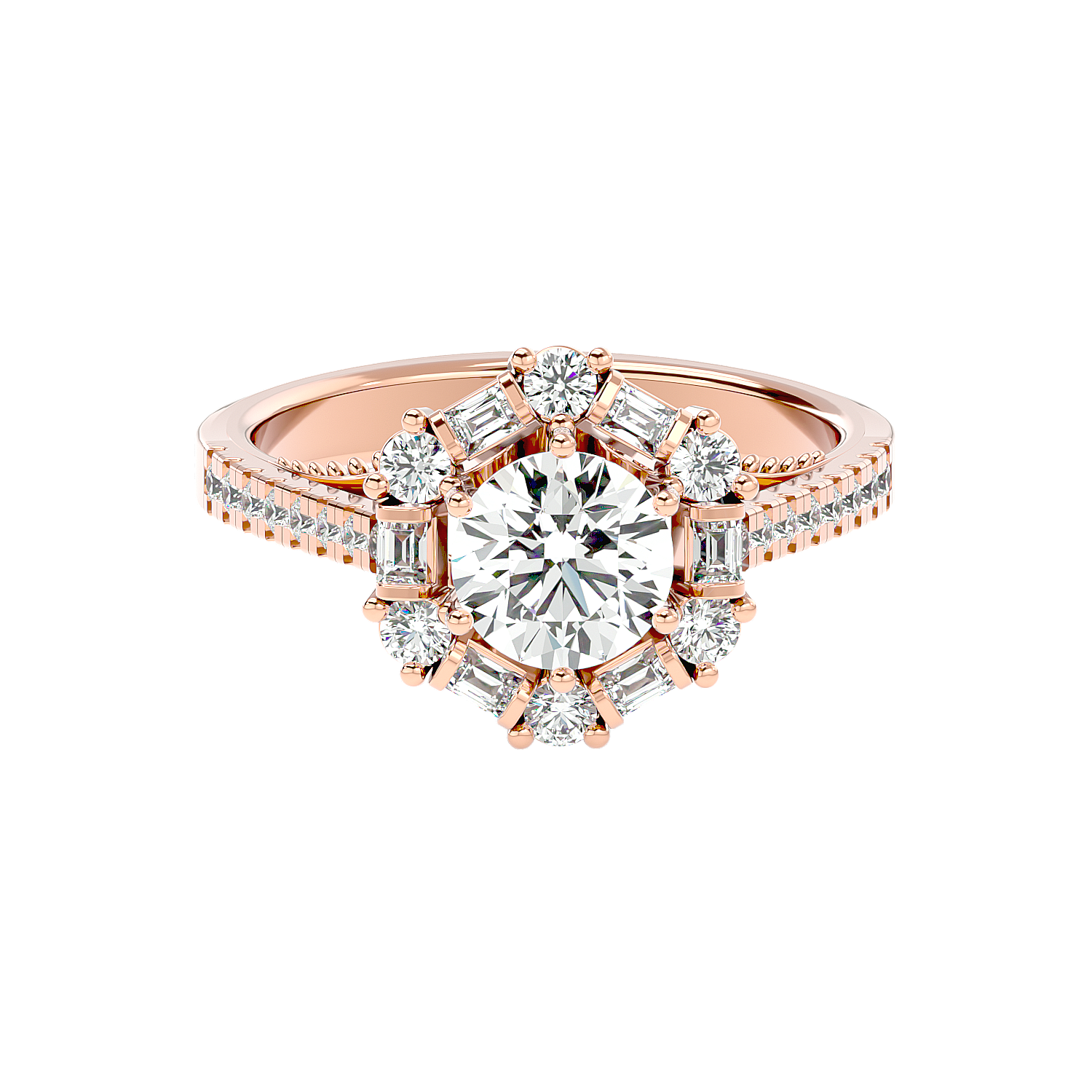 Eclipse Gleam Diamond Collection