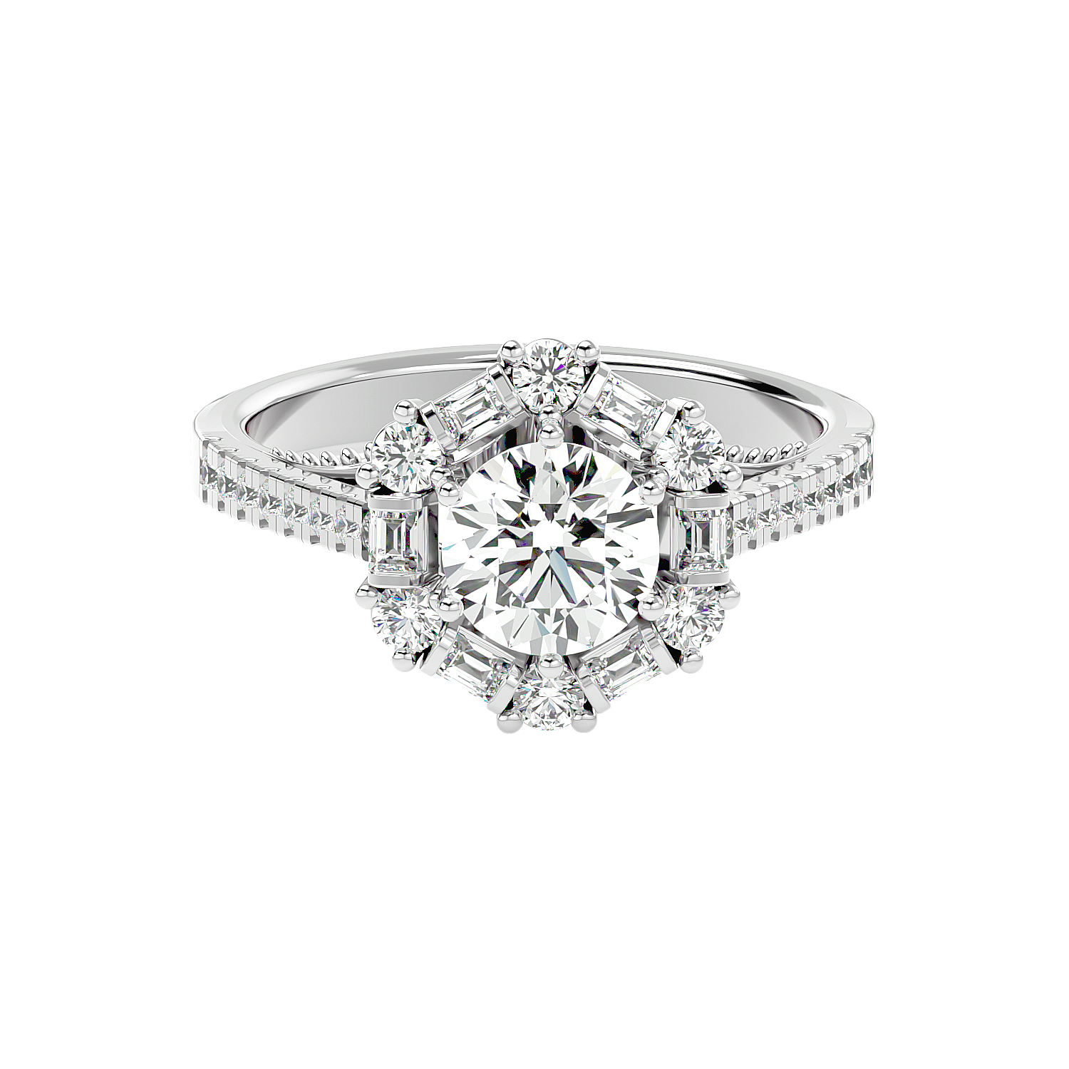 Eclipse Gleam Diamond Collection