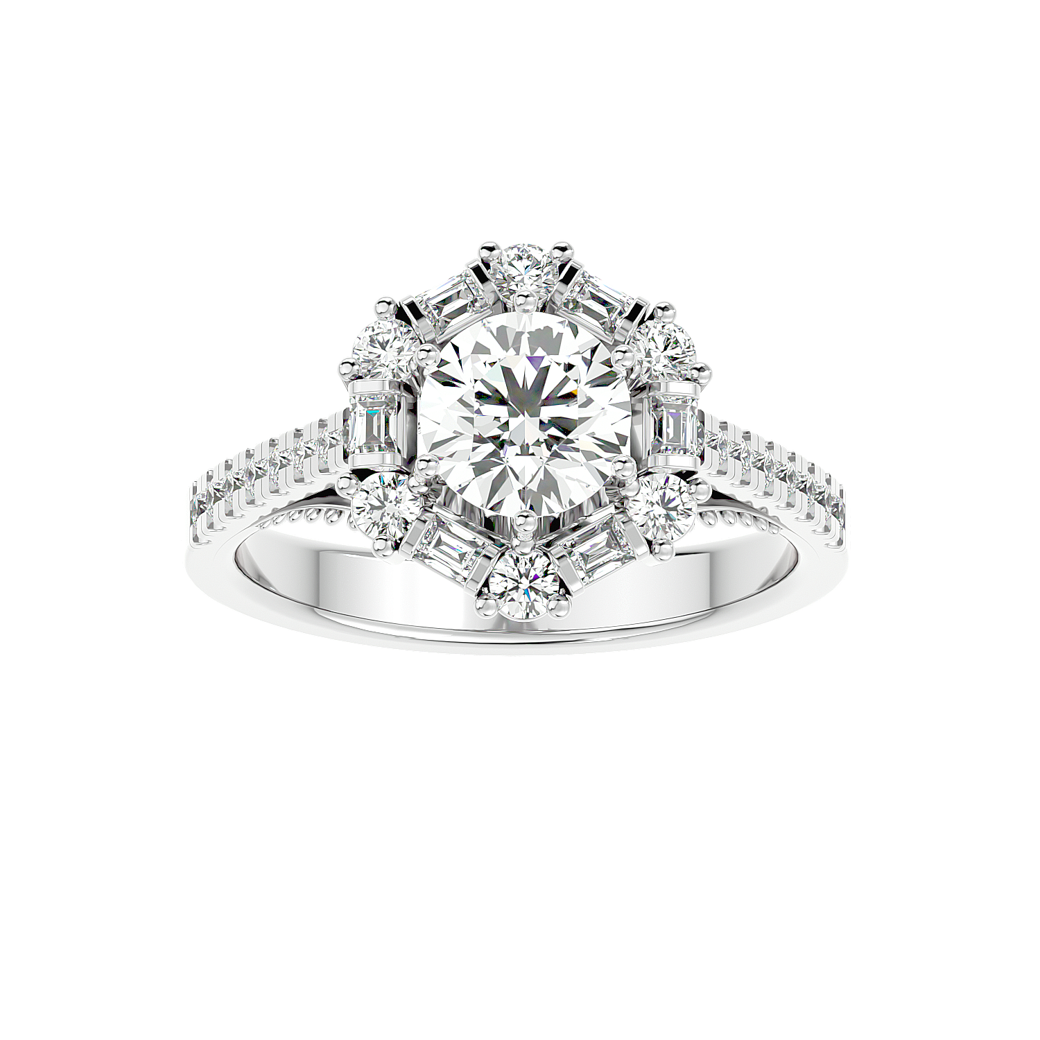 Eclipse Gleam Diamond Collection
