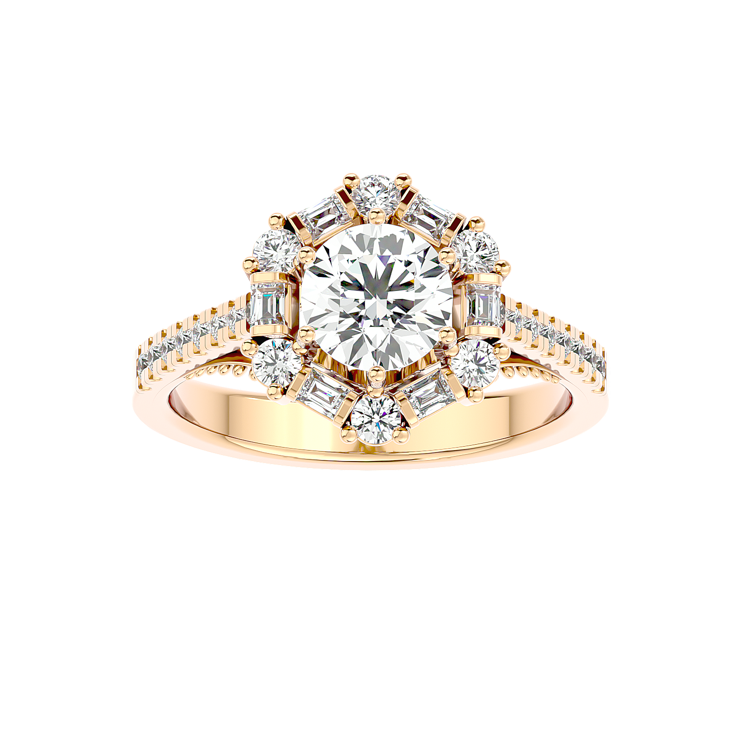Eclipse Gleam Diamond Collection