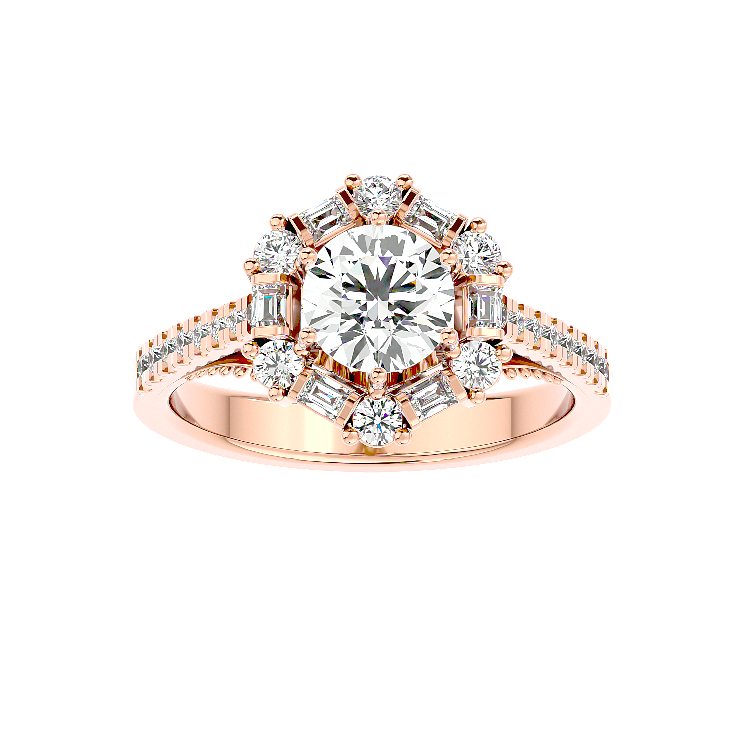 Eclipse Gleam Diamond Collection
