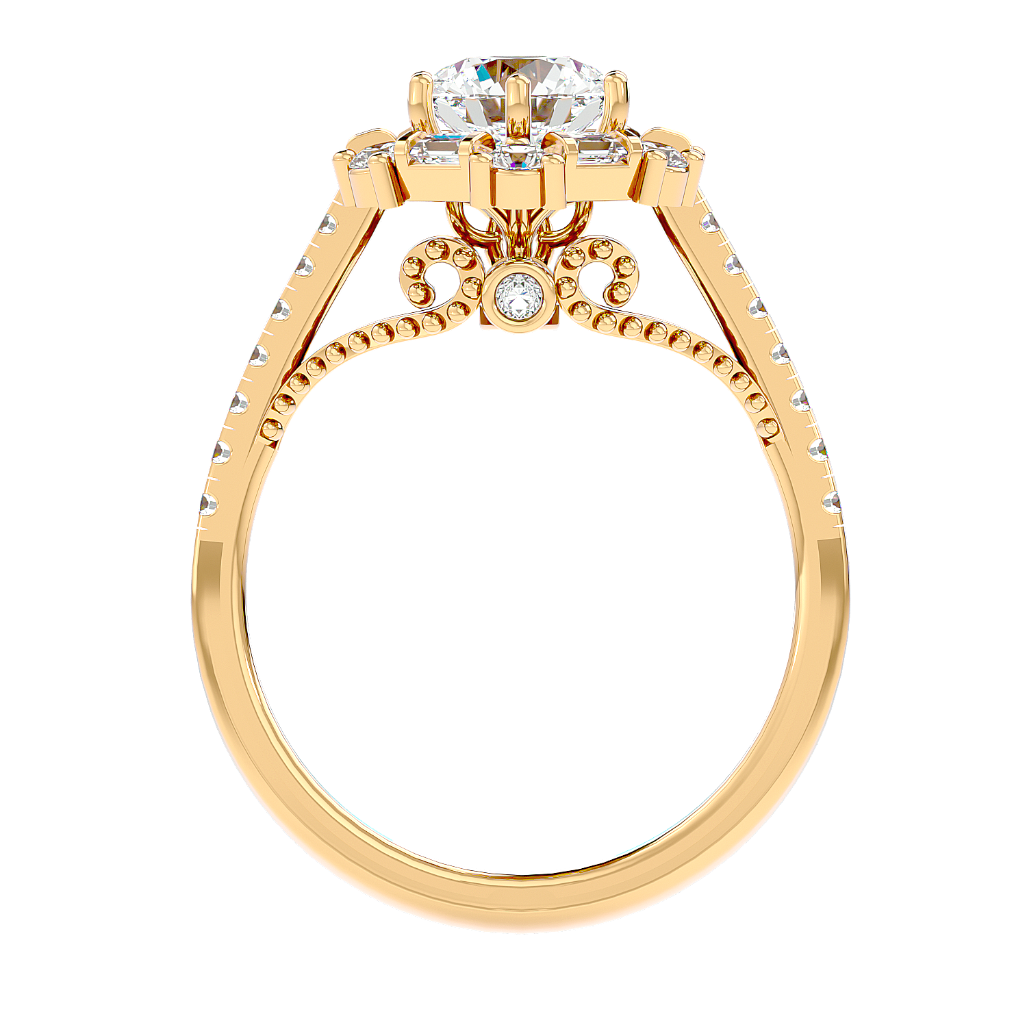 Eclipse Gleam Diamond Collection