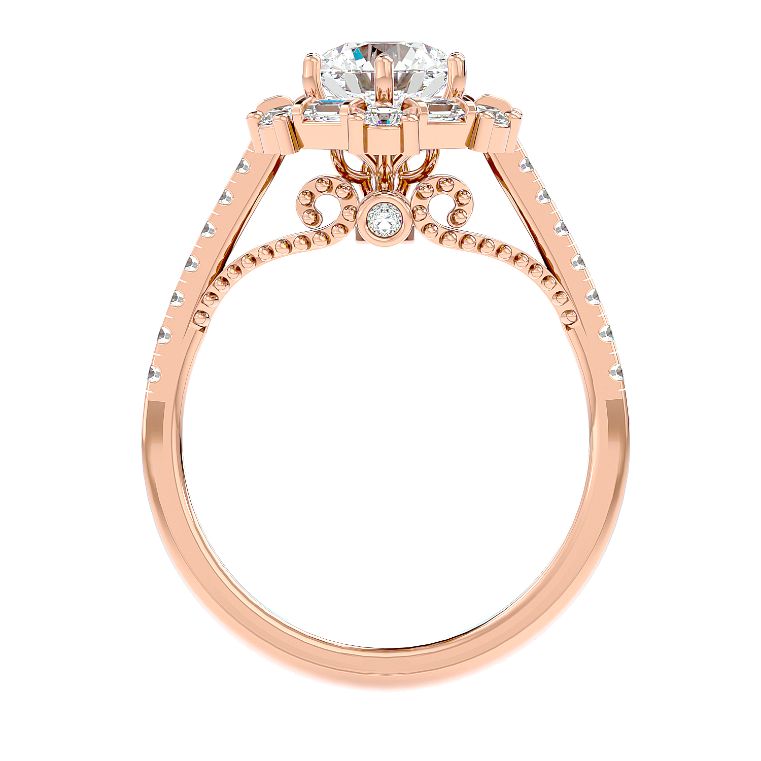 Eclipse Gleam Diamond Collection