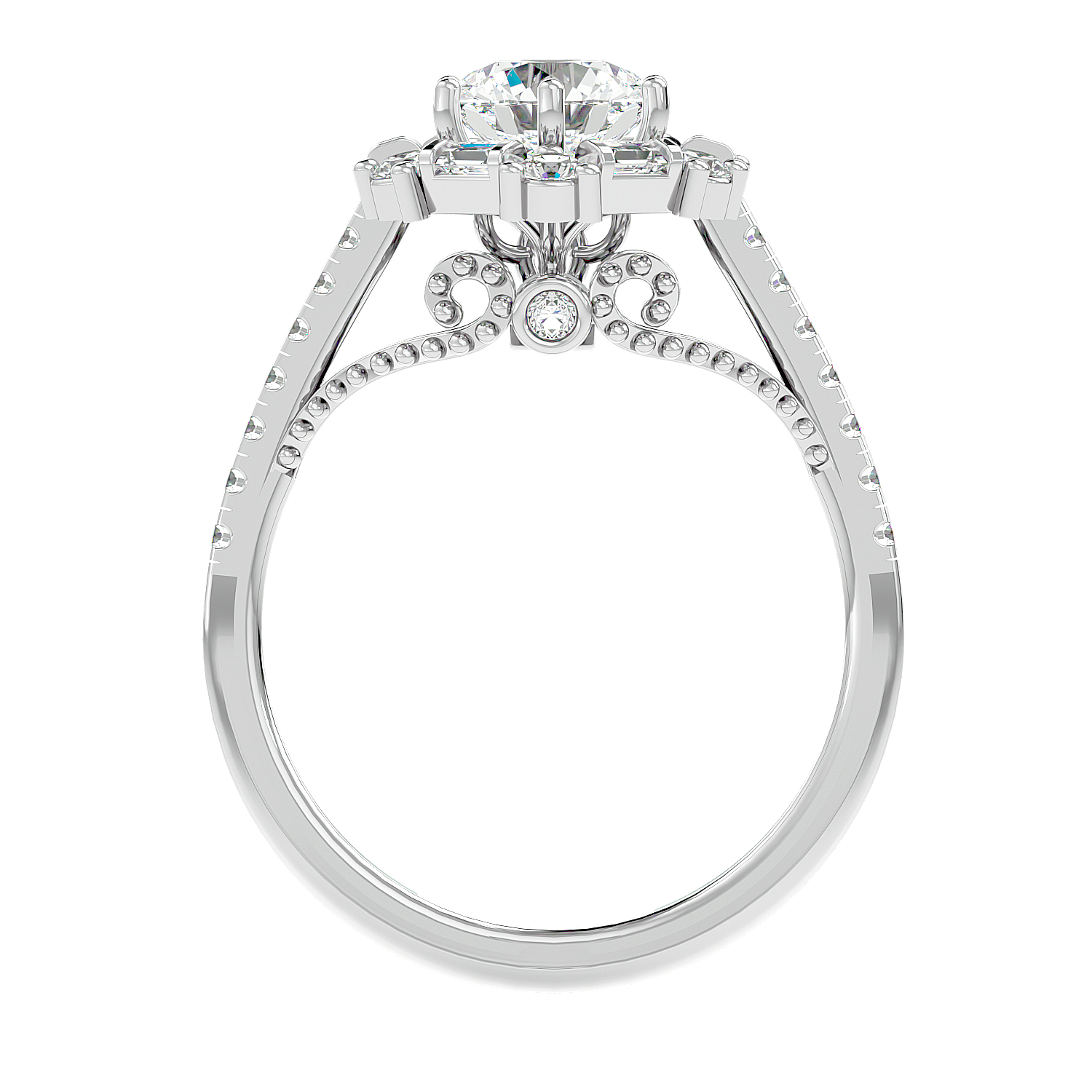 Eclipse Gleam Diamond Collection