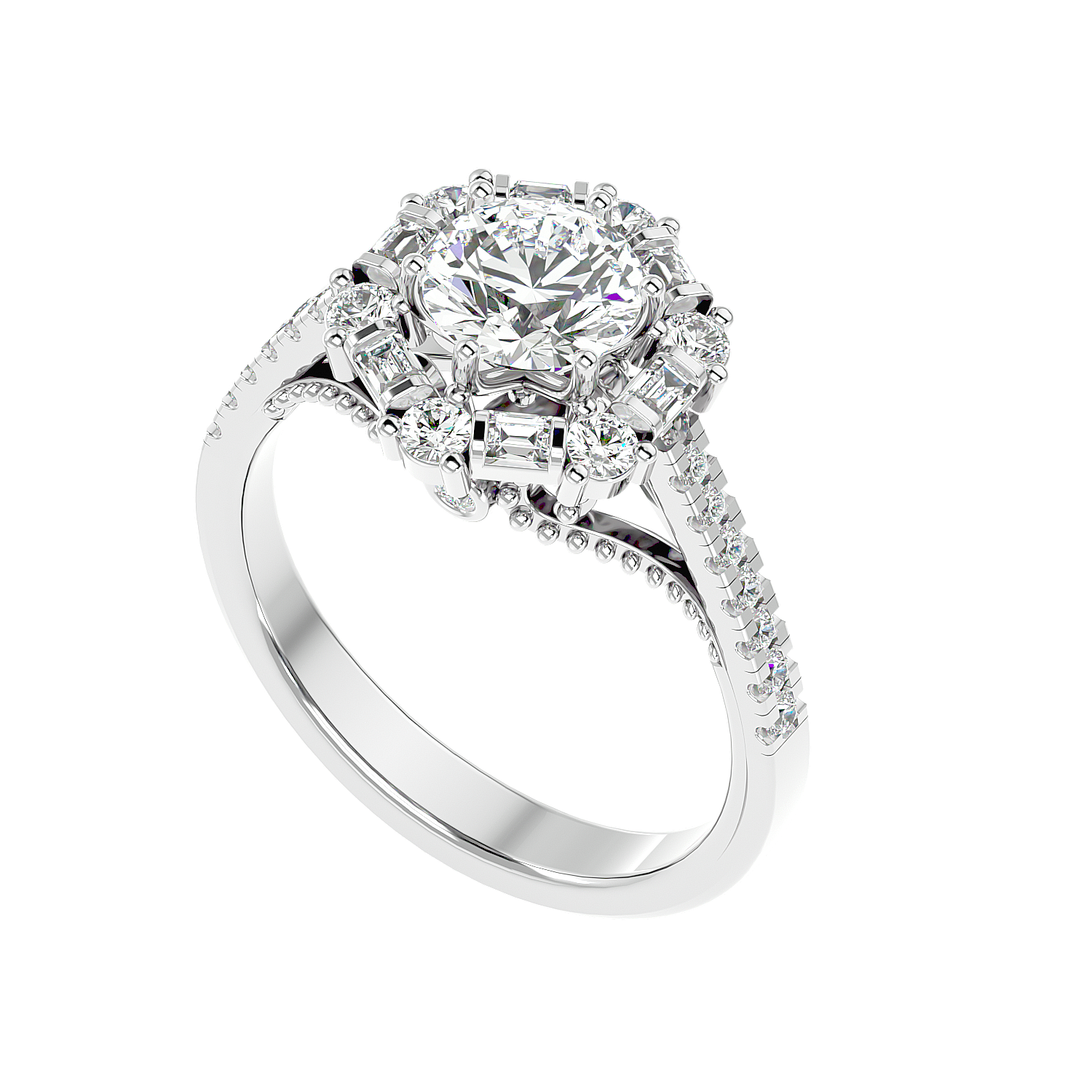 Eclipse Gleam Diamond Collection