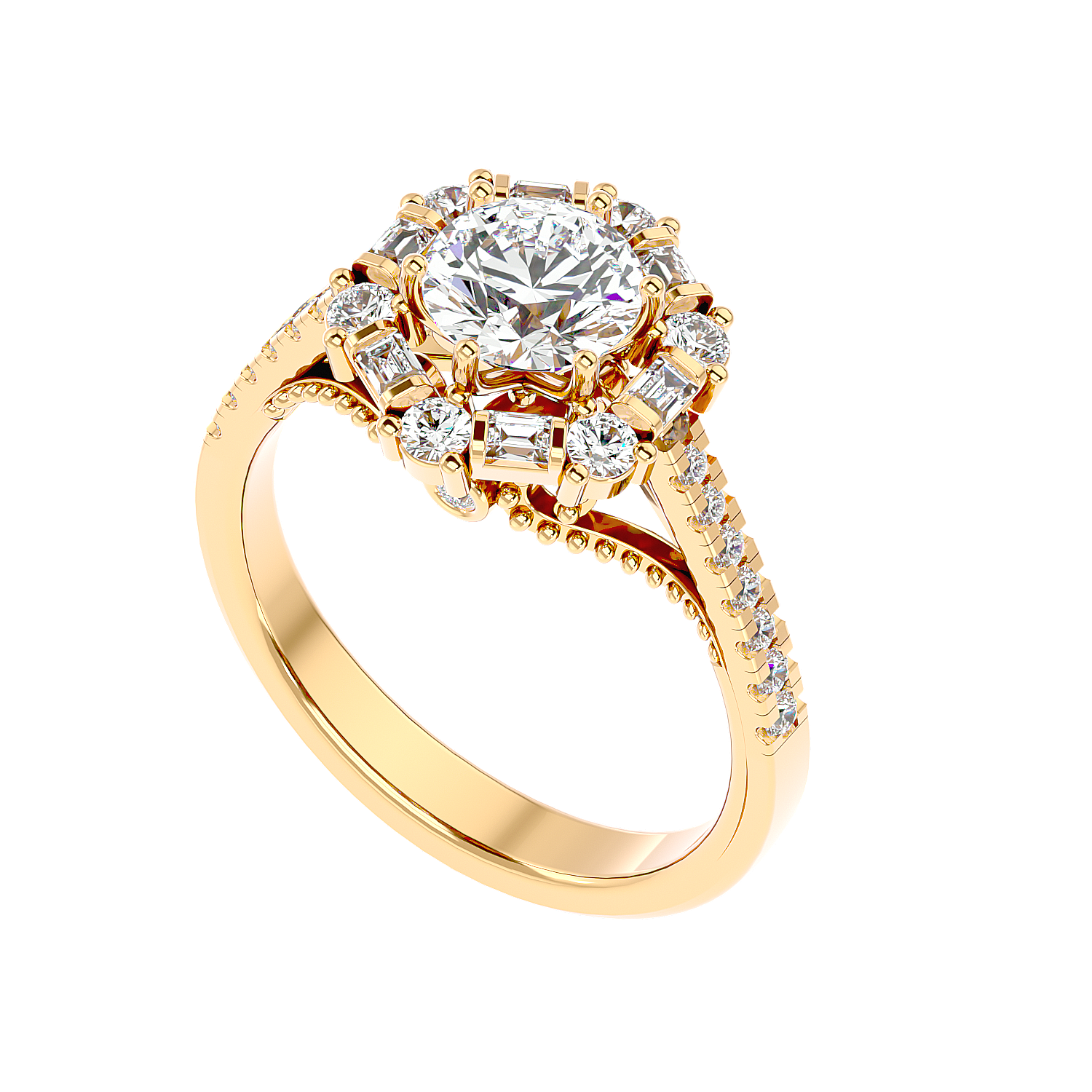 Eclipse Gleam Diamond Collection