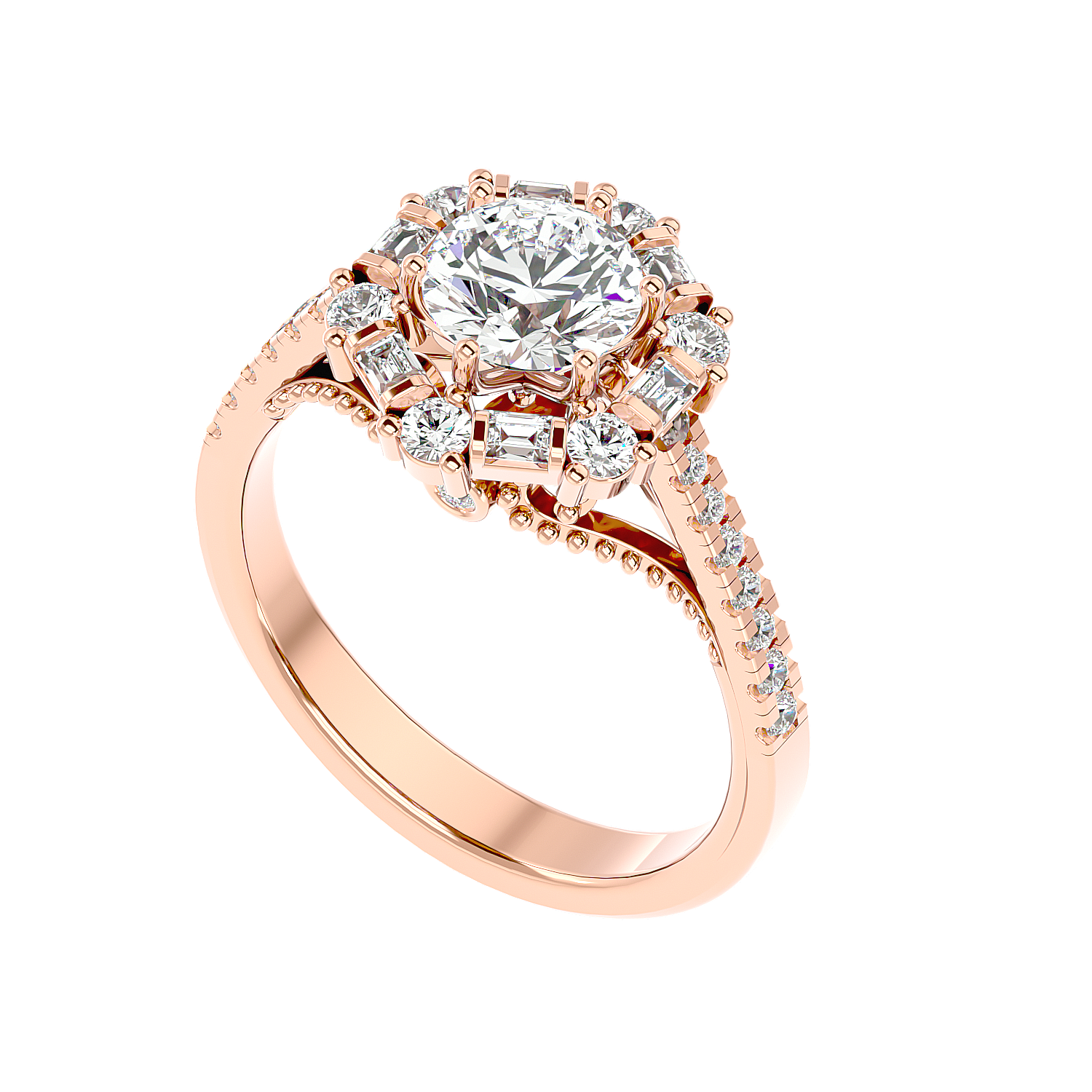Eclipse Gleam Diamond Collection