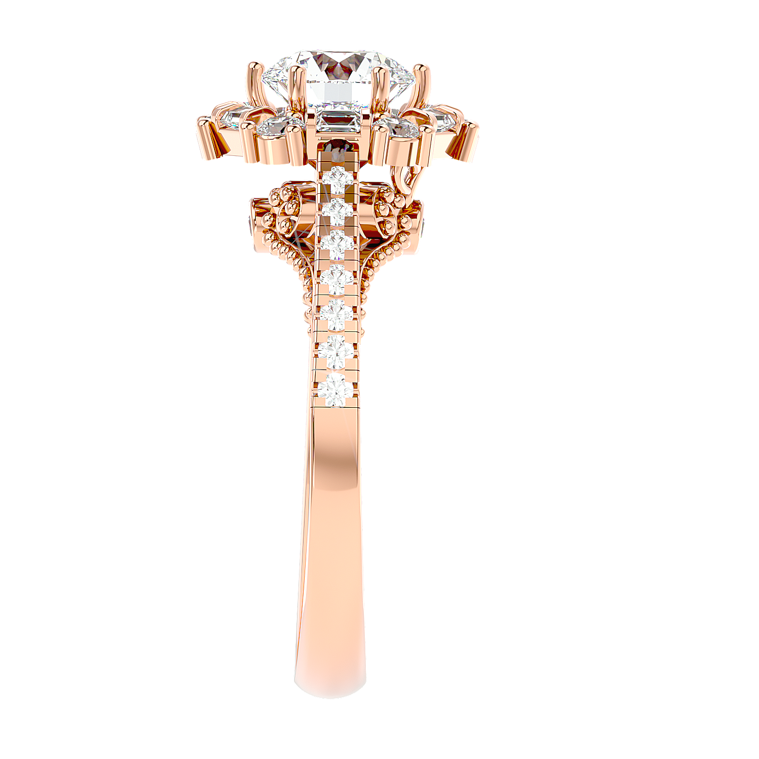 Eclipse Gleam Diamond Collection