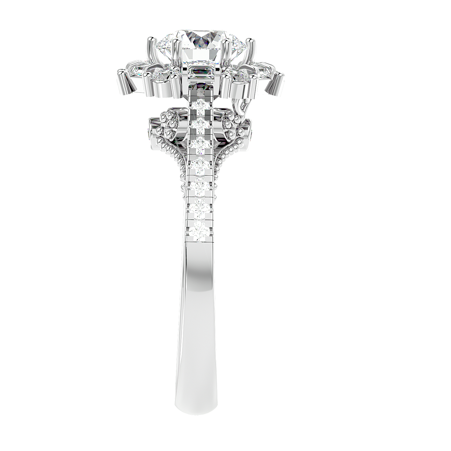 Eclipse Gleam Diamond Collection
