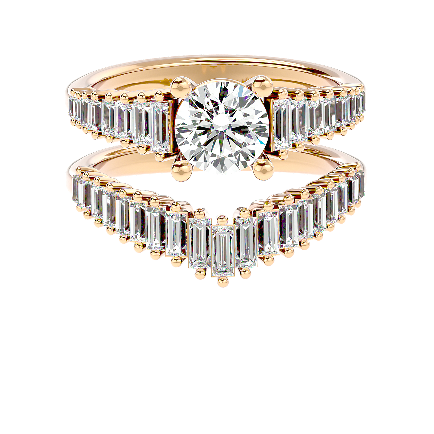 Solar Radiance Gemstones