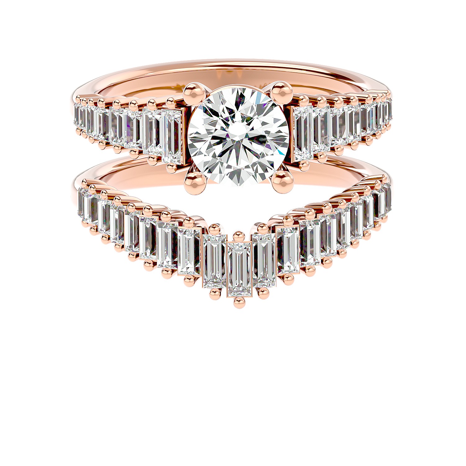 Solar Radiance Gemstones