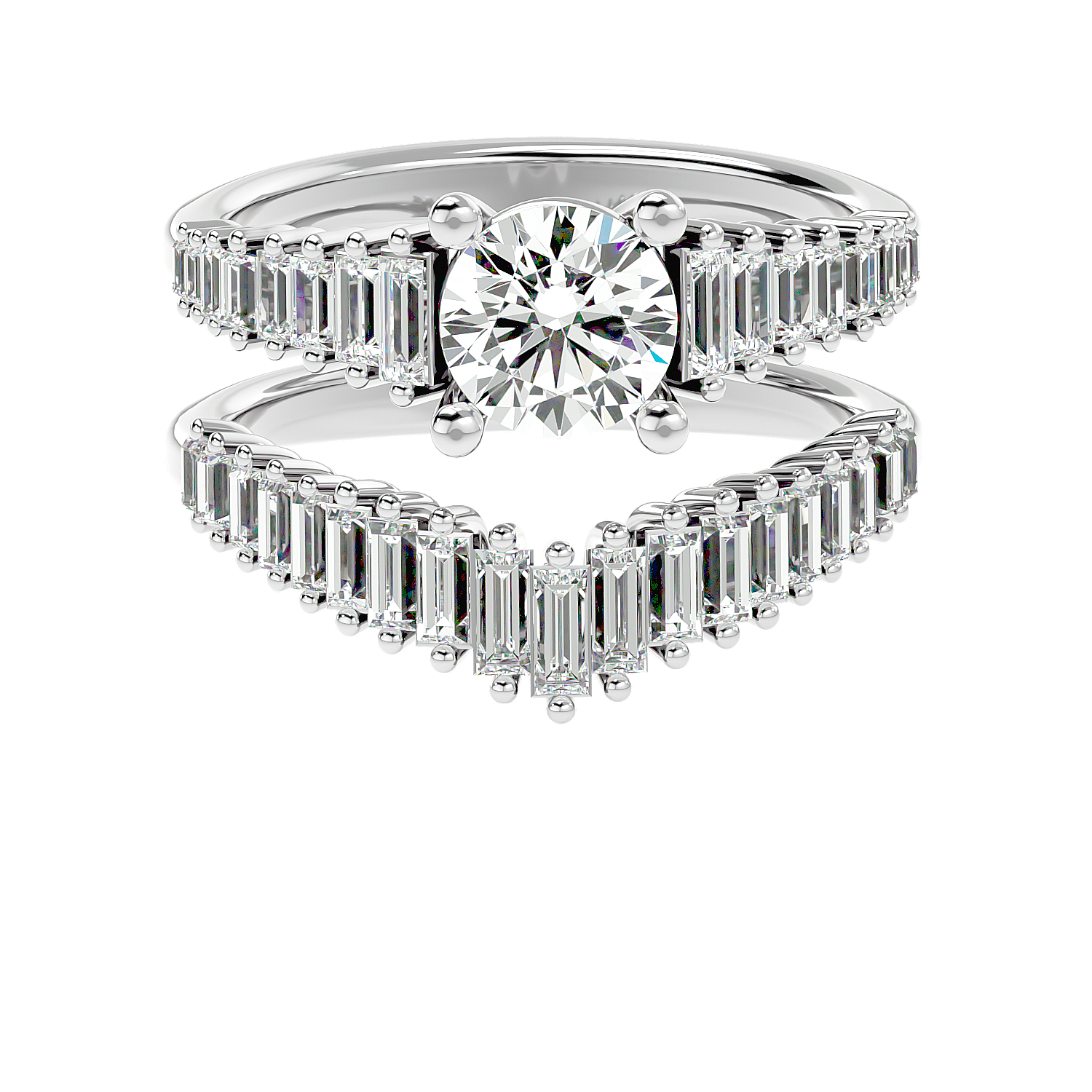 Solar Radiance Gemstones