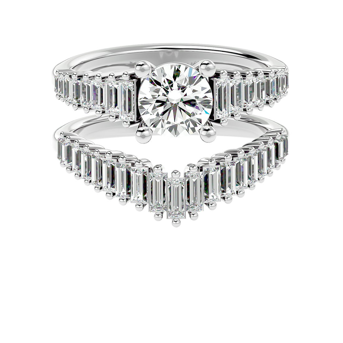 Solar Radiance Gemstones