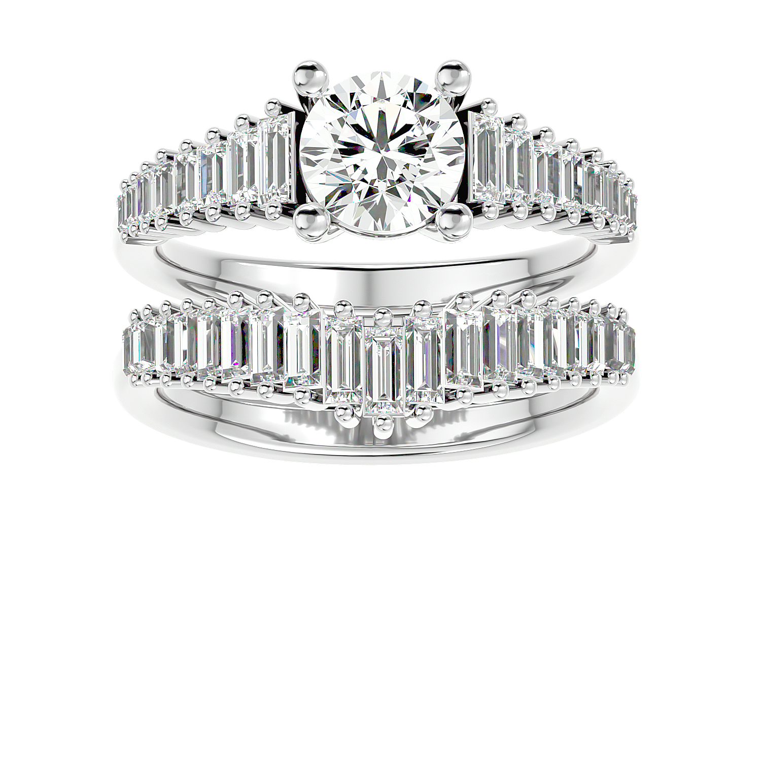 Solar Radiance Gemstones