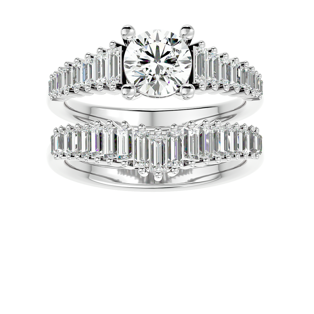 Solar Radiance Gemstones