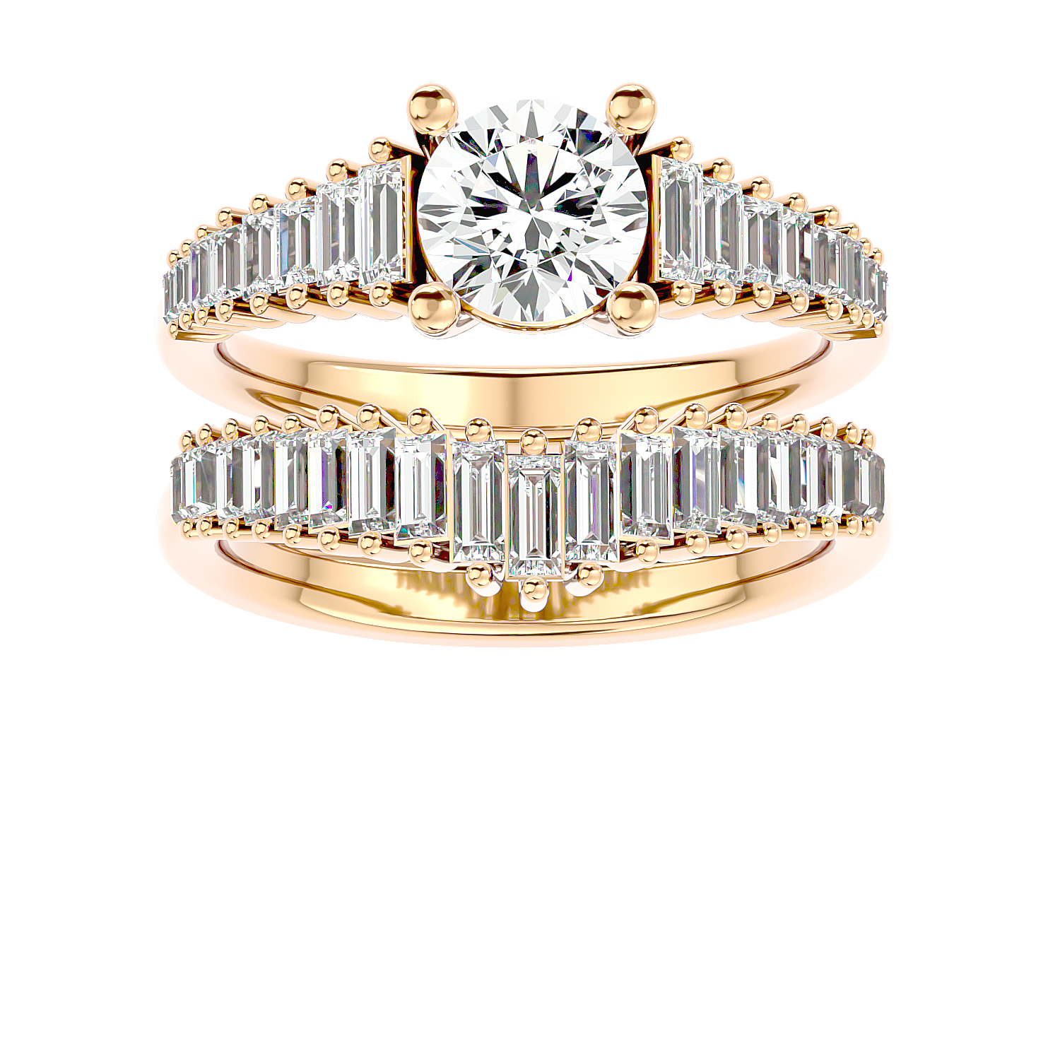 Solar Radiance Gemstones