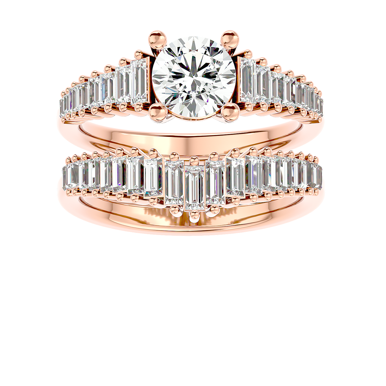Solar Radiance Gemstones