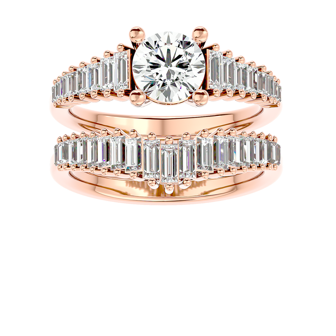 Solar Radiance Gemstones