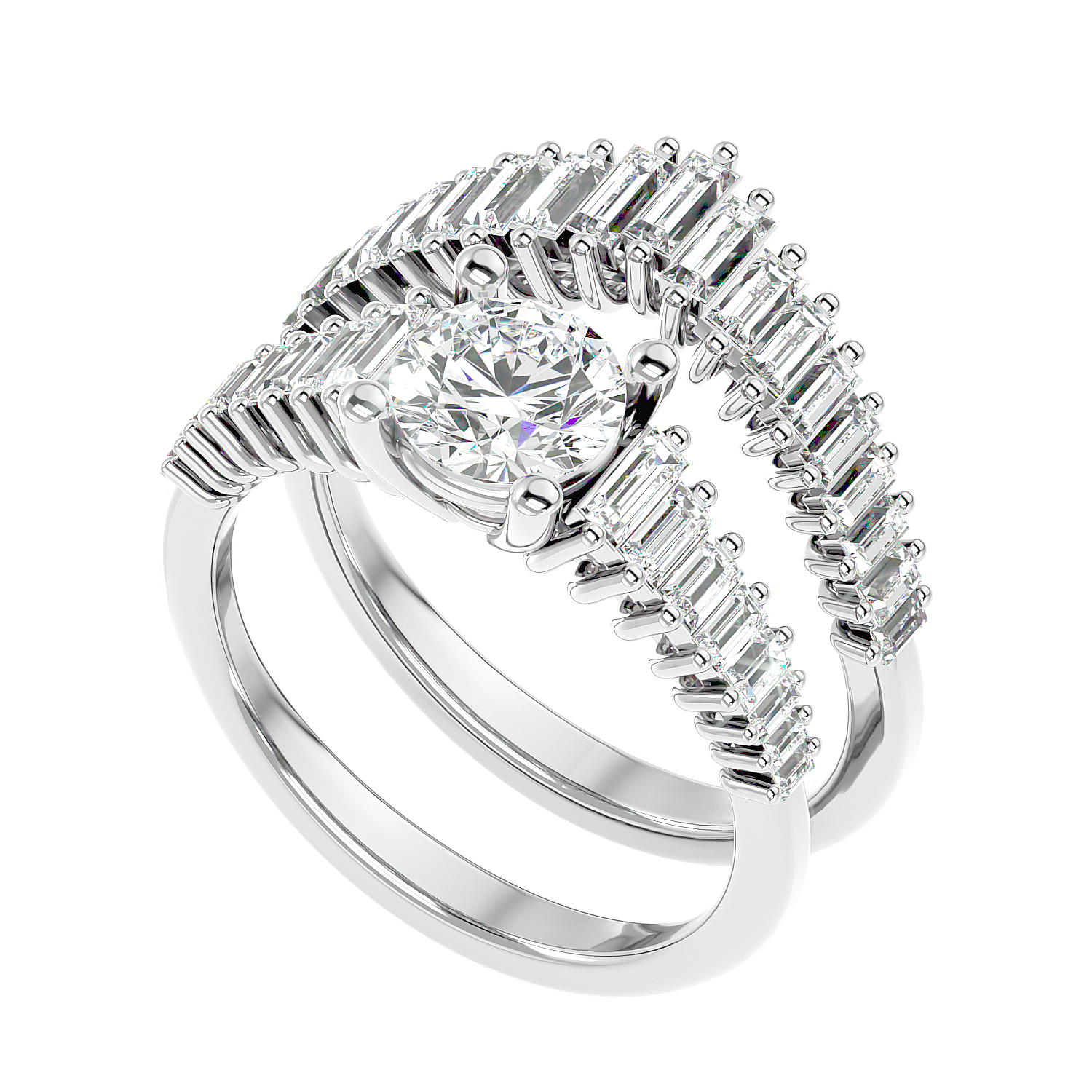 Solar Radiance Gemstones