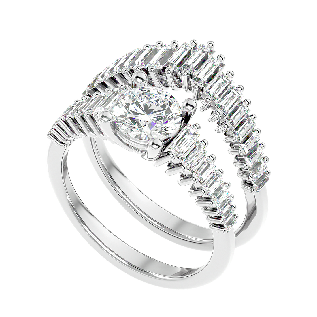 Solar Radiance Gemstones