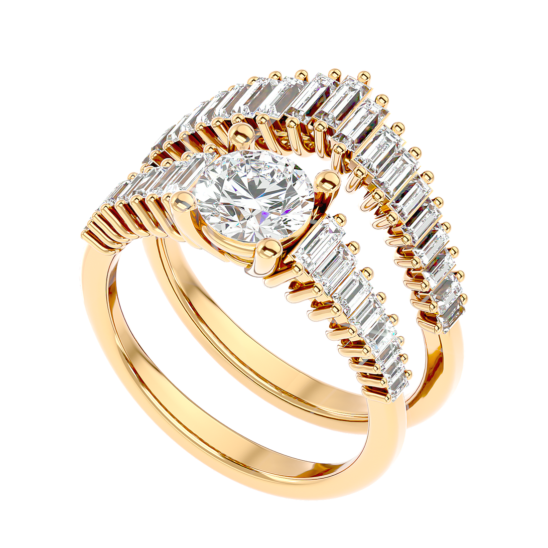Solar Radiance Gemstones