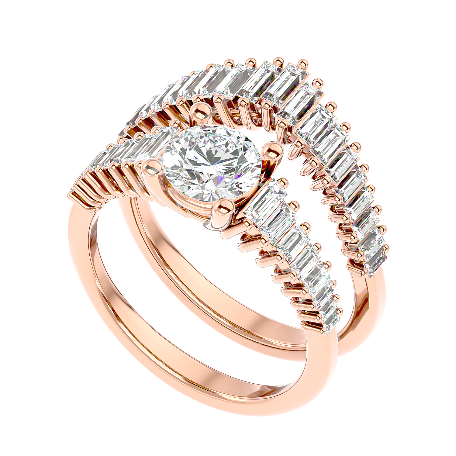 Solar Radiance Gemstones