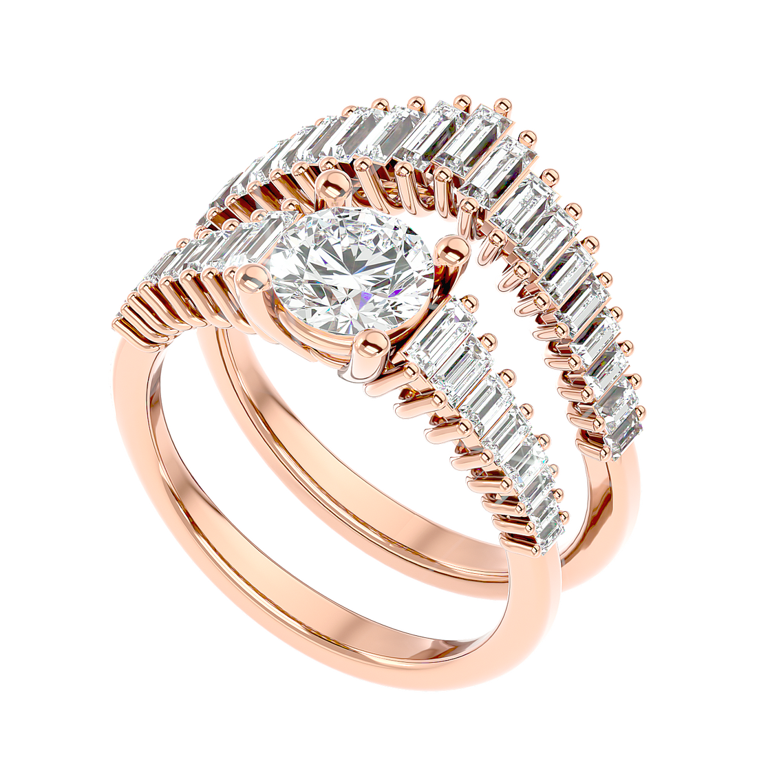 Solar Radiance Gemstones