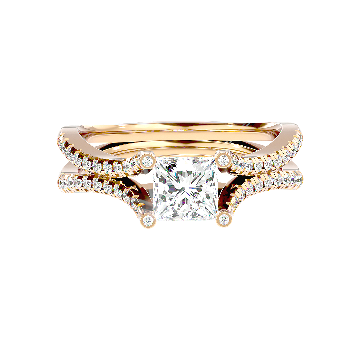 Astral Sparkle Diamond Collection
