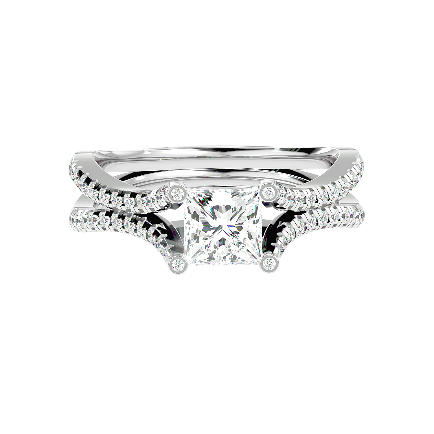 Astral Sparkle Diamond Collection