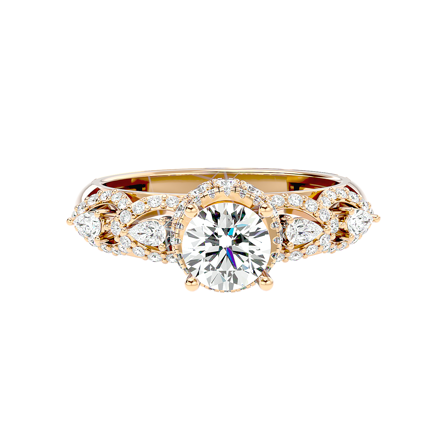 Supernova Radiance Gemstones