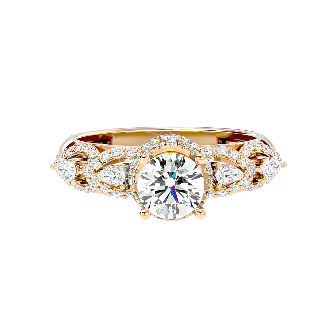 Supernova Radiance Gemstones