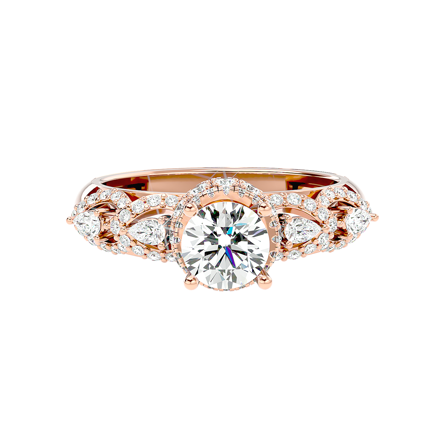 Supernova Radiance Gemstones