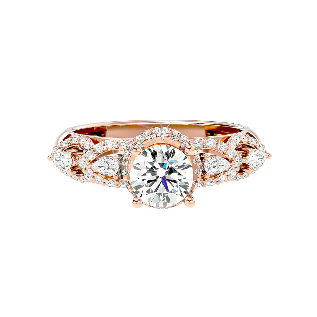 Supernova Radiance Gemstones