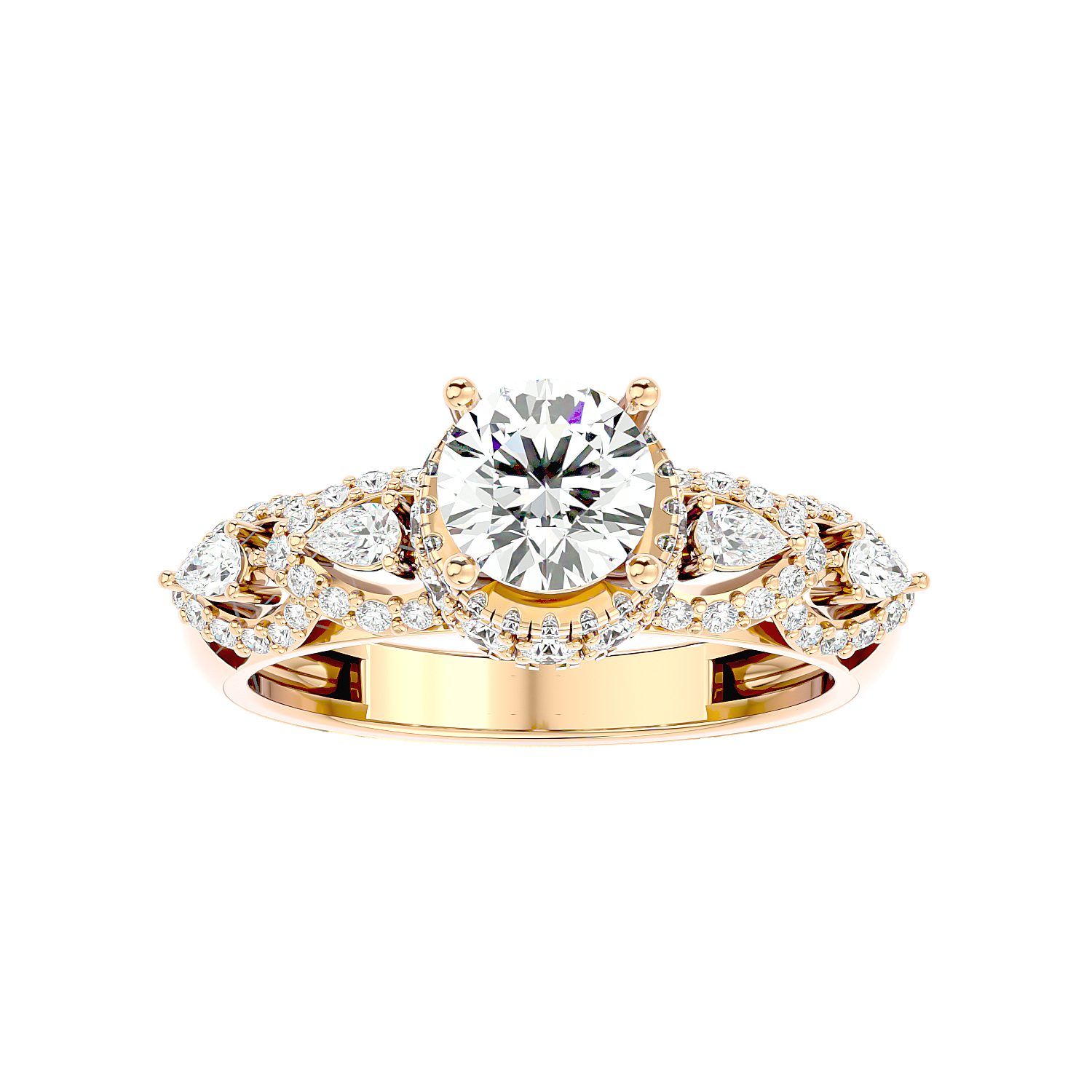 Supernova Radiance Gemstones