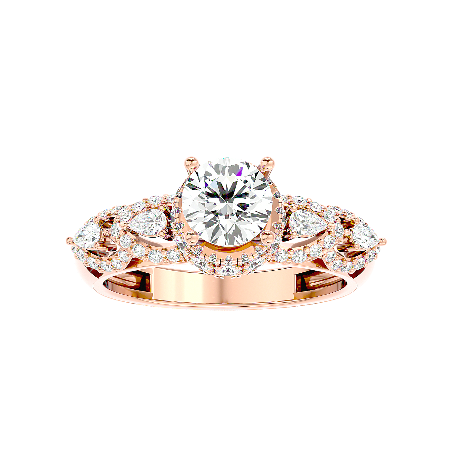 Supernova Radiance Gemstones