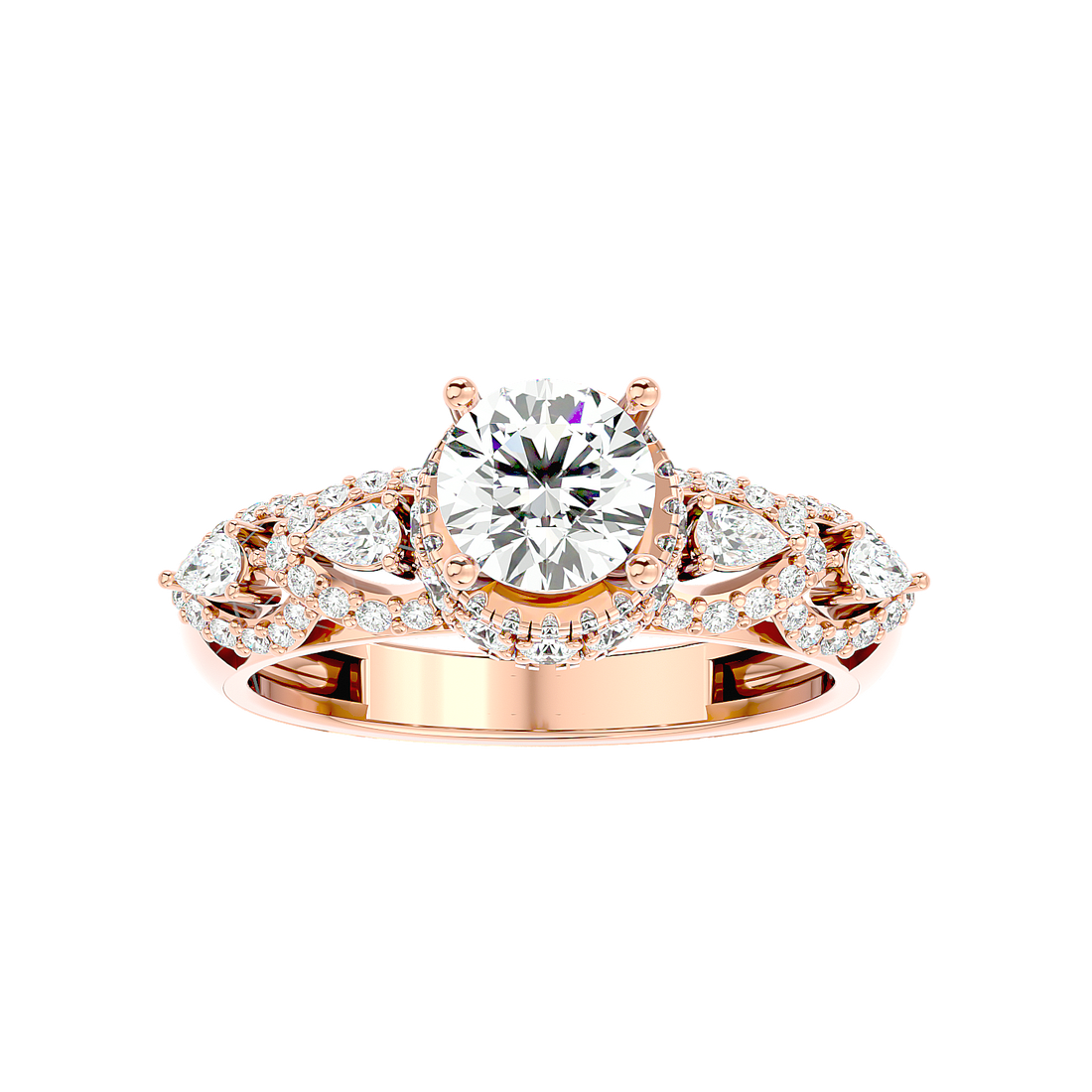 Supernova Radiance Gemstones