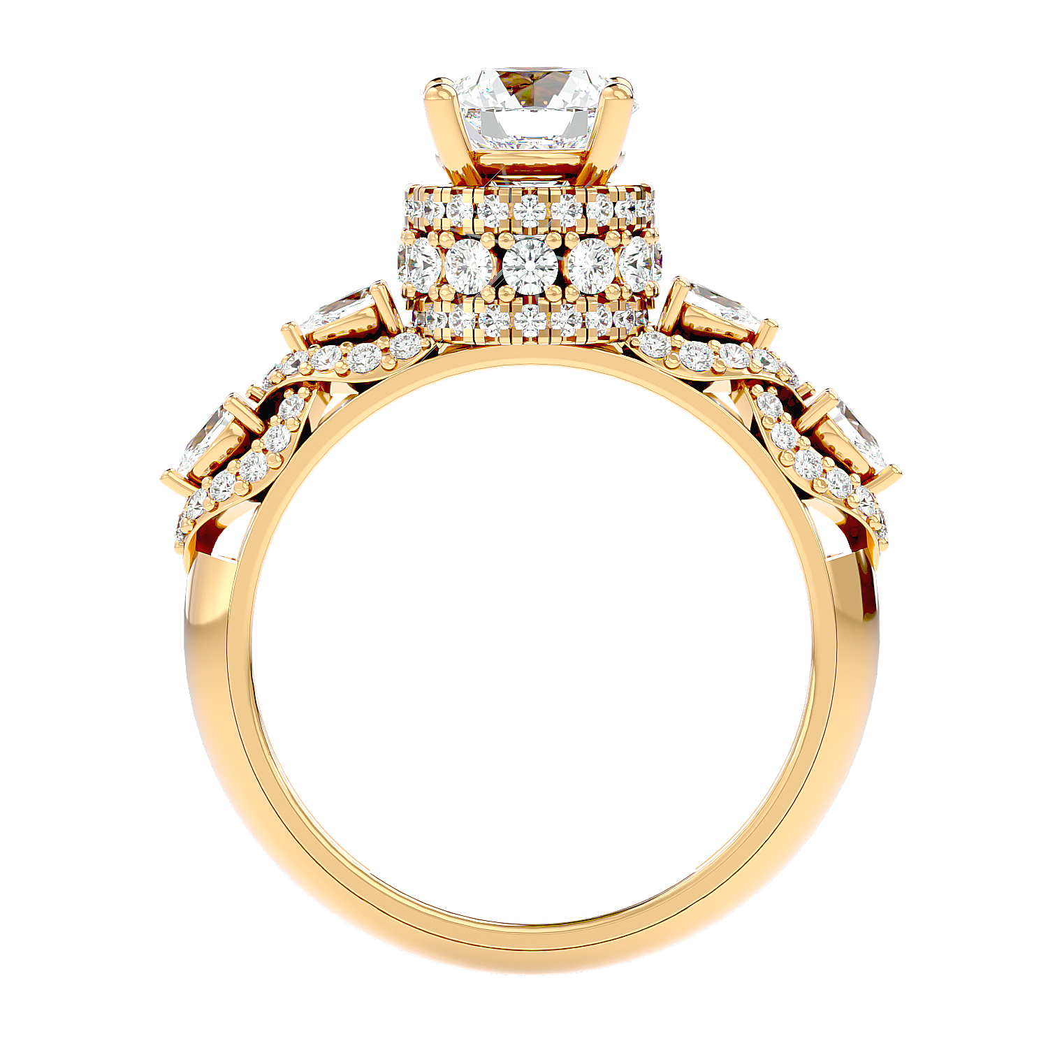 Supernova Radiance Gemstones